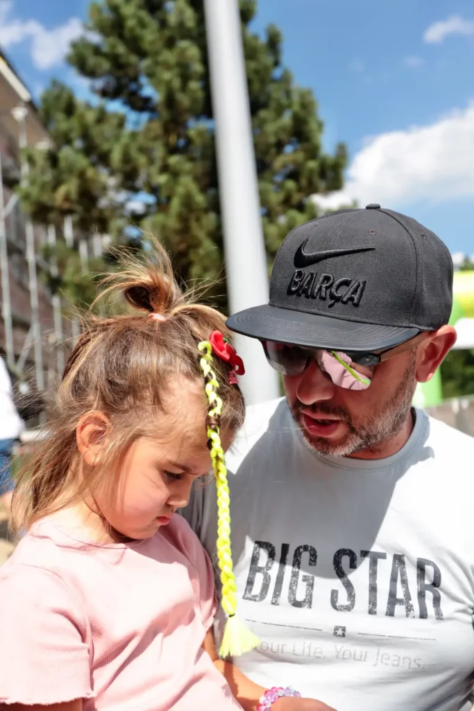 Fot. Andrzej Nowak - XVII Dolnośląskie Onkoigrzyska Dzieci i Młodzieży - dekoracje
