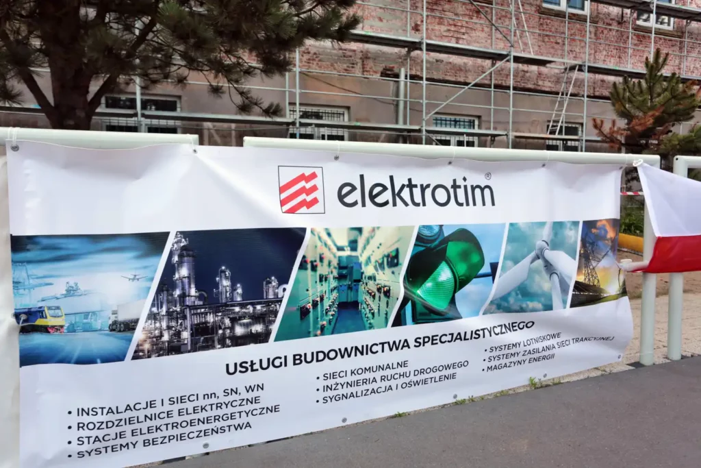 Fot. Andrzej Nowak - XVII Dolnośląskie Onkoigrzyska Dzieci i Młodzieży - dekoracje