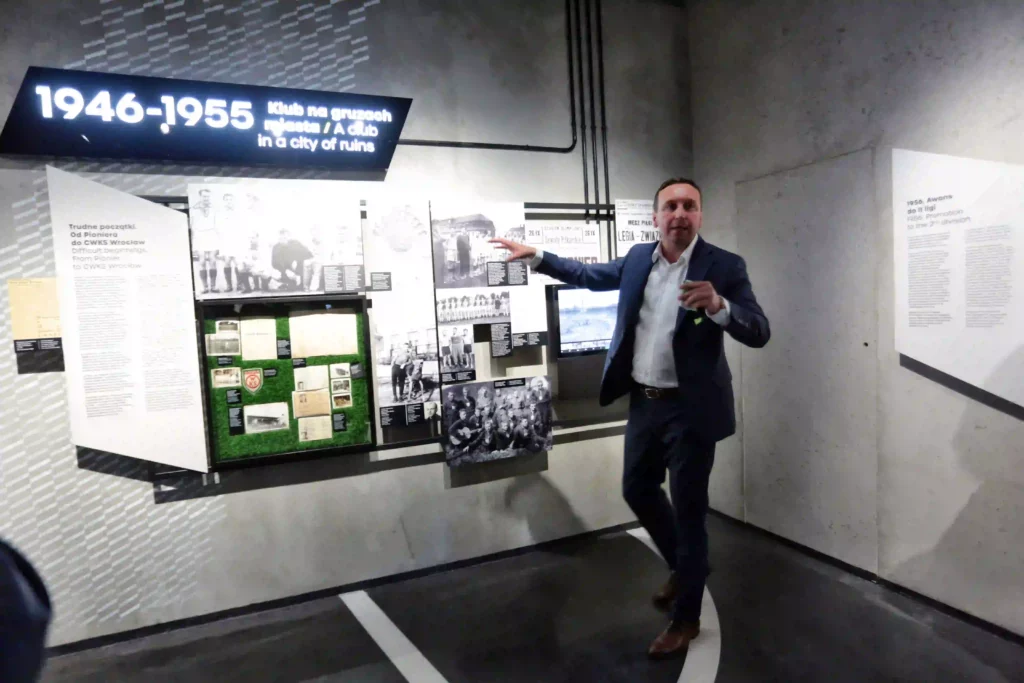 Fot. Andrzej Nowak - AWF Wrocław gospodarzem Kolegium Rektorów Uczelni Wrocławia i Opola