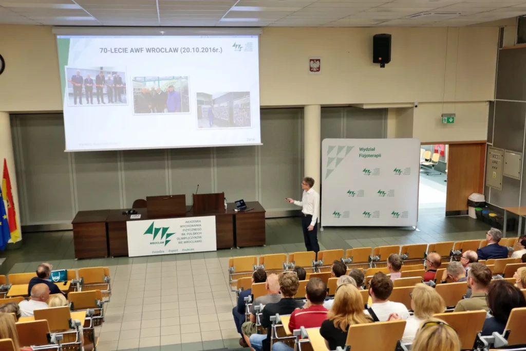 Fot. Andrzej Nowak - Ostatnie posiedzenie Senatu w bieżącej kadencji oraz spotkanie Rektora z pracownikami Uczelni