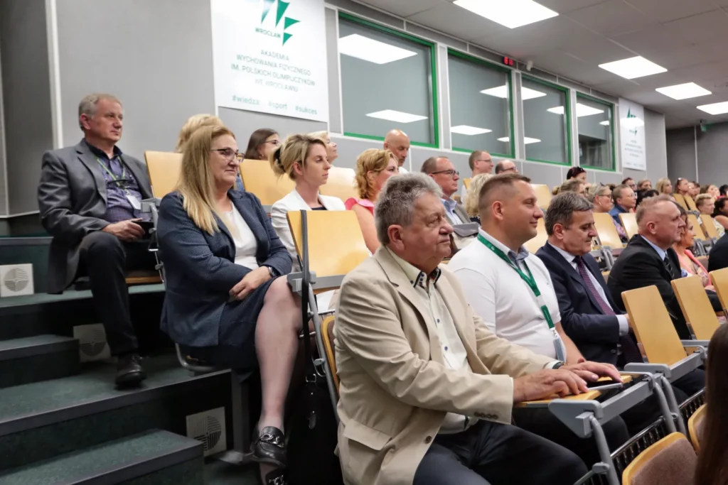Fot. Andrzej Nowak - Ostatnie posiedzenie Senatu w bieżącej kadencji oraz spotkanie Rektora z pracownikami Uczelni