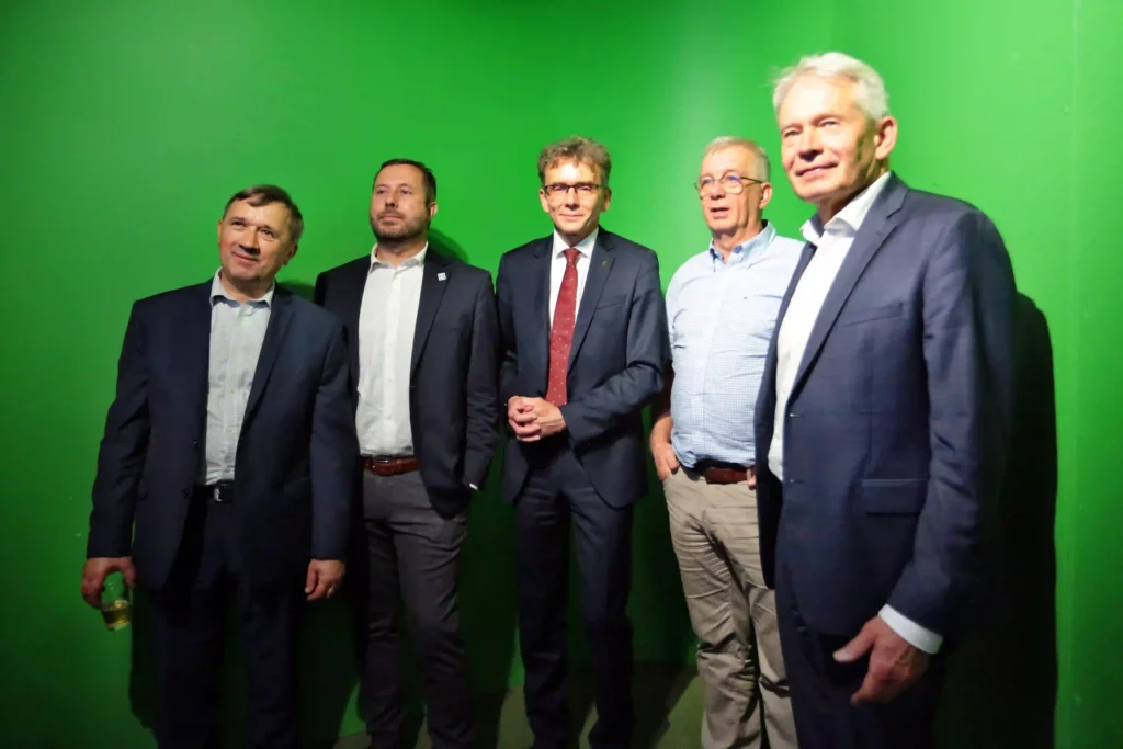 Fot. Andrzej Nowak - AWF Wrocław gospodarzem Kolegium Rektorów Uczelni Wrocławia i Opola