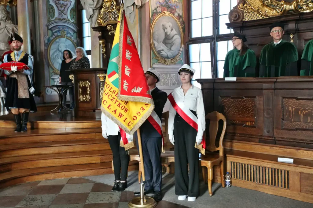 Fot. Adam Stępień - Inauguracja roku akademickiego 2024/2025