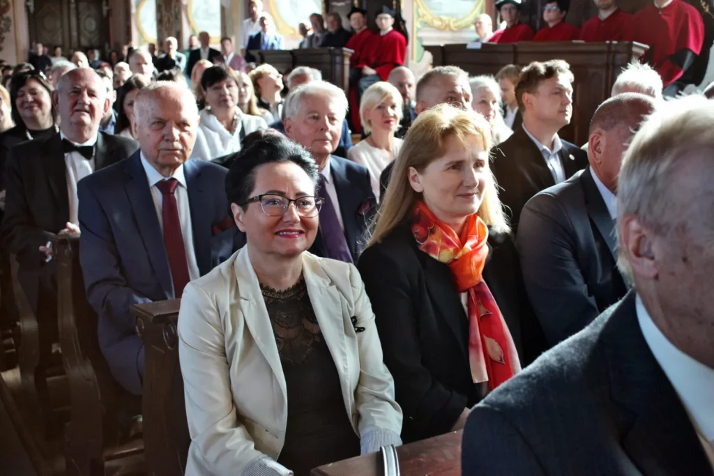 Fot. Adam Stępień - Inauguracja roku akademickiego 2024/2025