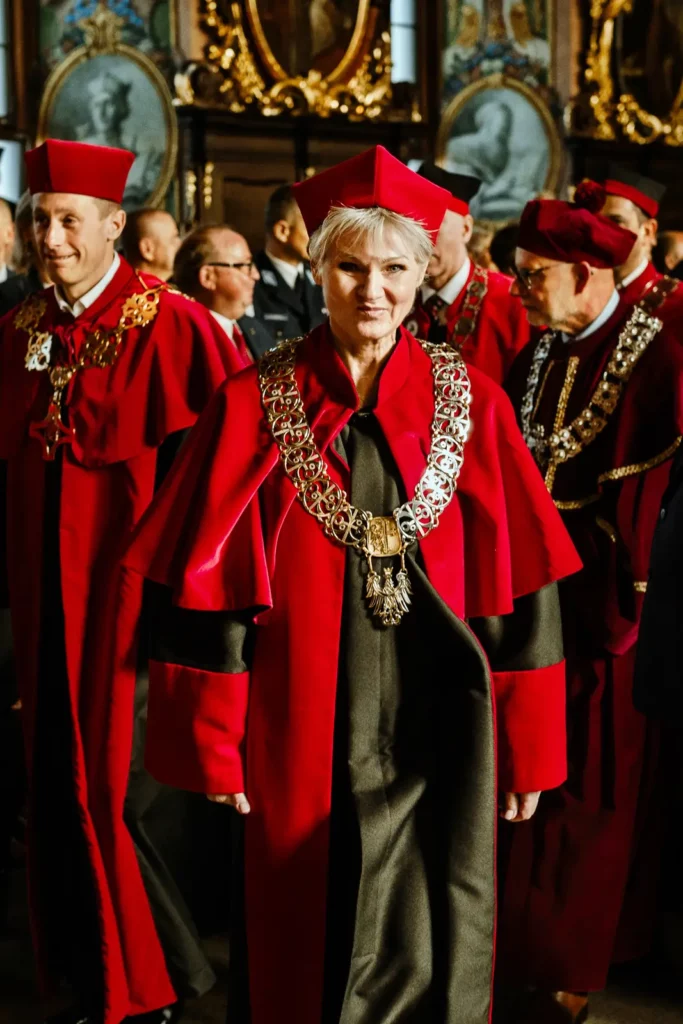 Fot. Magdalena Janaszczyk - Inauguracja roku akademickiego 2024/2025