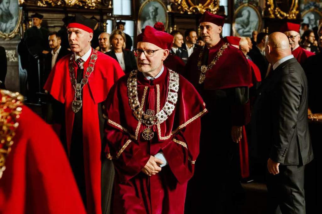 Fot. Magdalena Janaszczyk - Inauguracja roku akademickiego 2024/2025