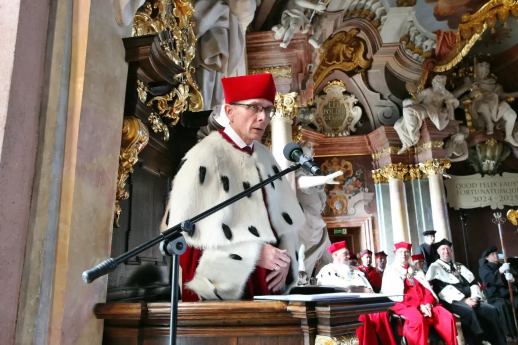 Fot. Adam Stępień - Inauguracja roku akademickiego 2024/2025