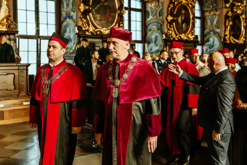 Fot. Magdalena Janaszczyk - Inauguracja roku akademickiego 2024/2025