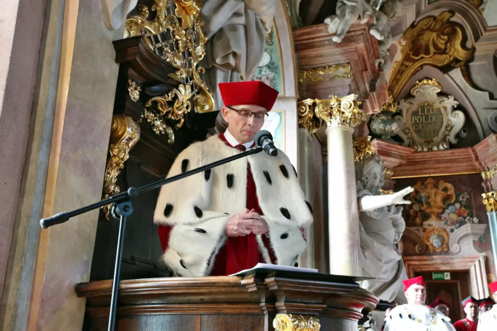 Fot. Adam Stępień - Inauguracja roku akademickiego 2024/2025