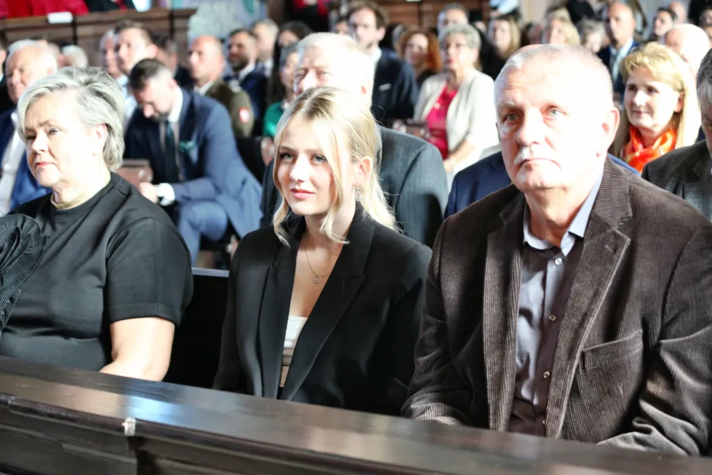 Fot. Adam Stępień - Inauguracja roku akademickiego 2024/2025