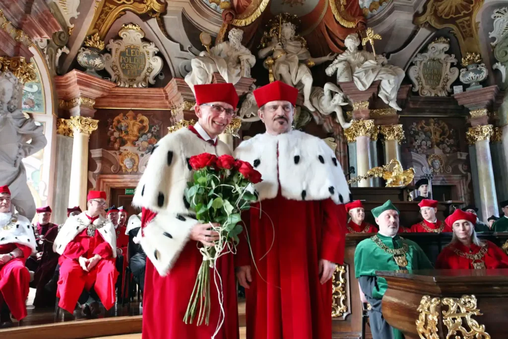 Fot. Adam Stępień - Inauguracja roku akademickiego 2024/2025