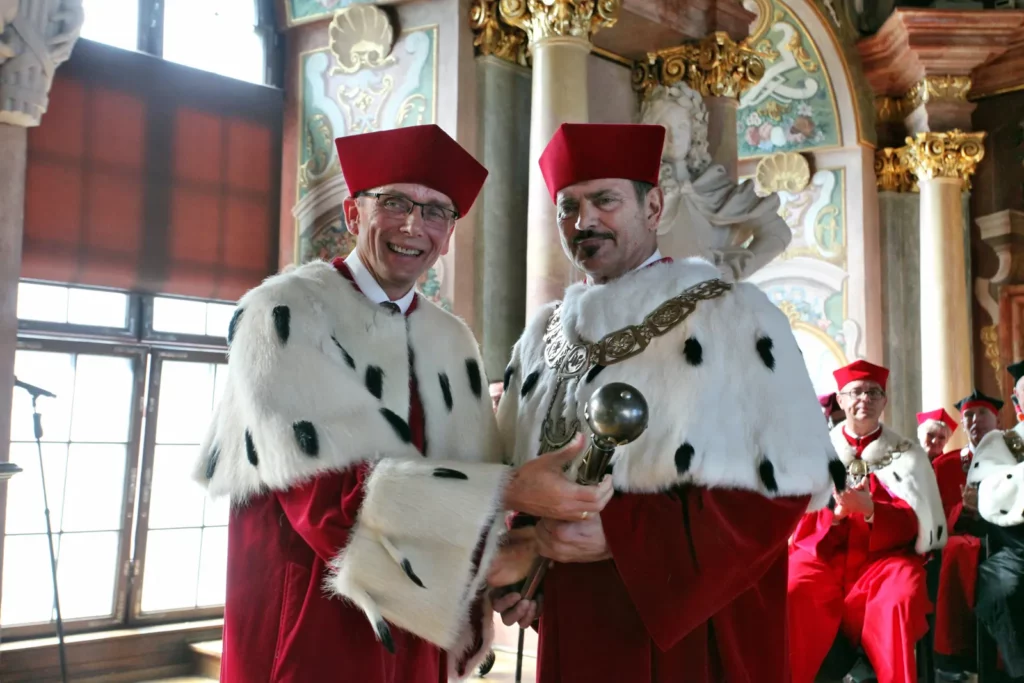 Fot. Adam Stępień - Inauguracja roku akademickiego 2024/2025
