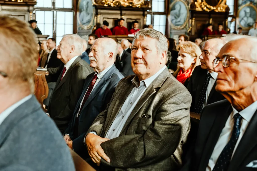 Fot. Magdalena Janaszczyk - Inauguracja roku akademickiego 2024/2025