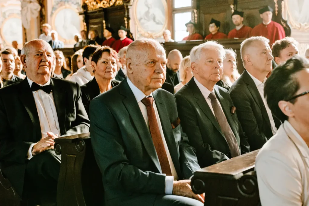 Fot. Magdalena Janaszczyk - Inauguracja roku akademickiego 2024/2025