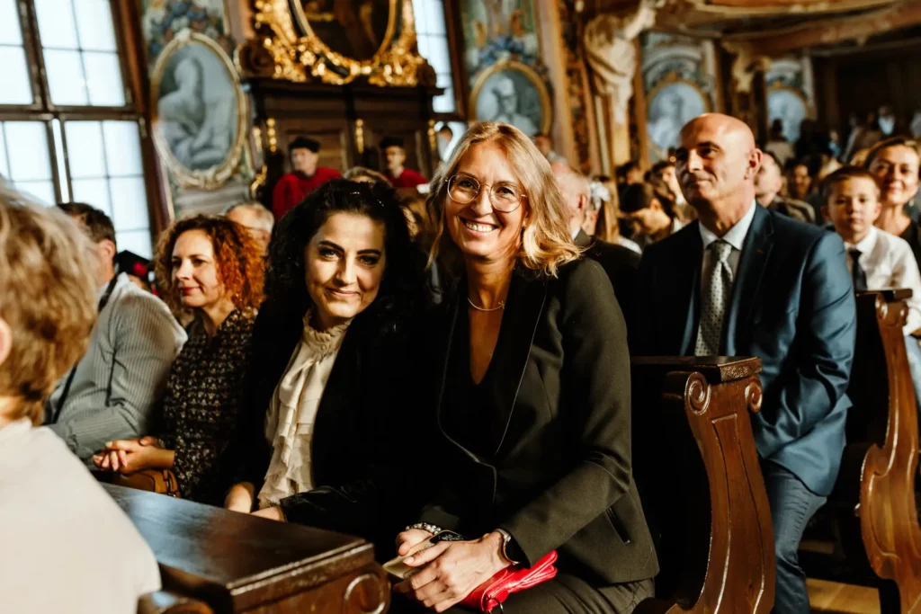 Fot. Magdalena Janaszczyk - Inauguracja roku akademickiego 2024/2025
