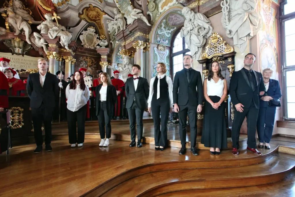 Fot. Adam Stępień - Inauguracja roku akademickiego 2024/2025