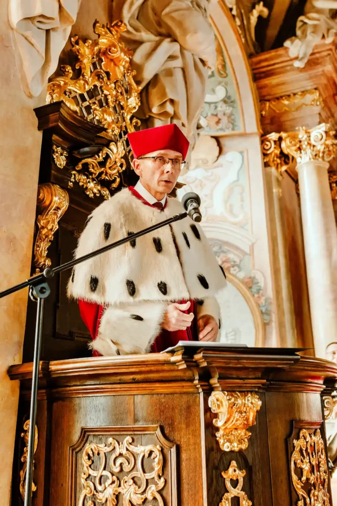 Fot. Magdalena Janaszczyk - Inauguracja roku akademickiego 2024/2025