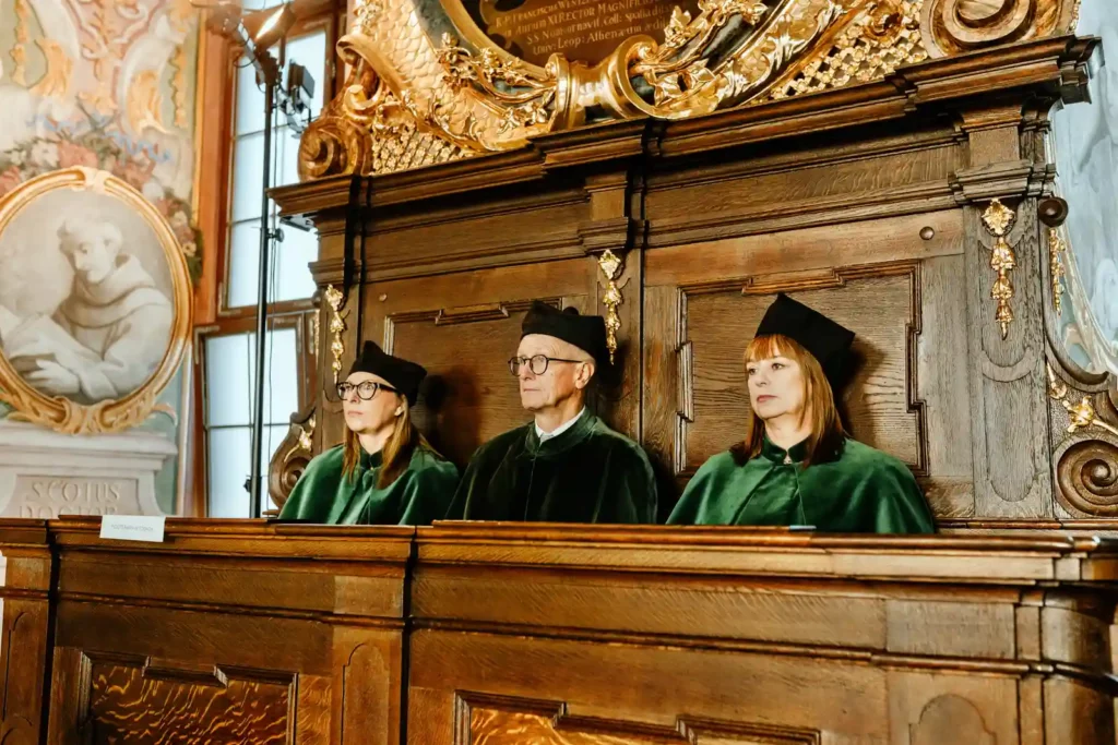 Fot. Magdalena Janaszczyk - Inauguracja roku akademickiego 2024/2025