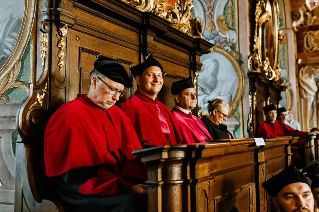 Fot. Magdalena Janaszczyk - Inauguracja roku akademickiego 2024/2025