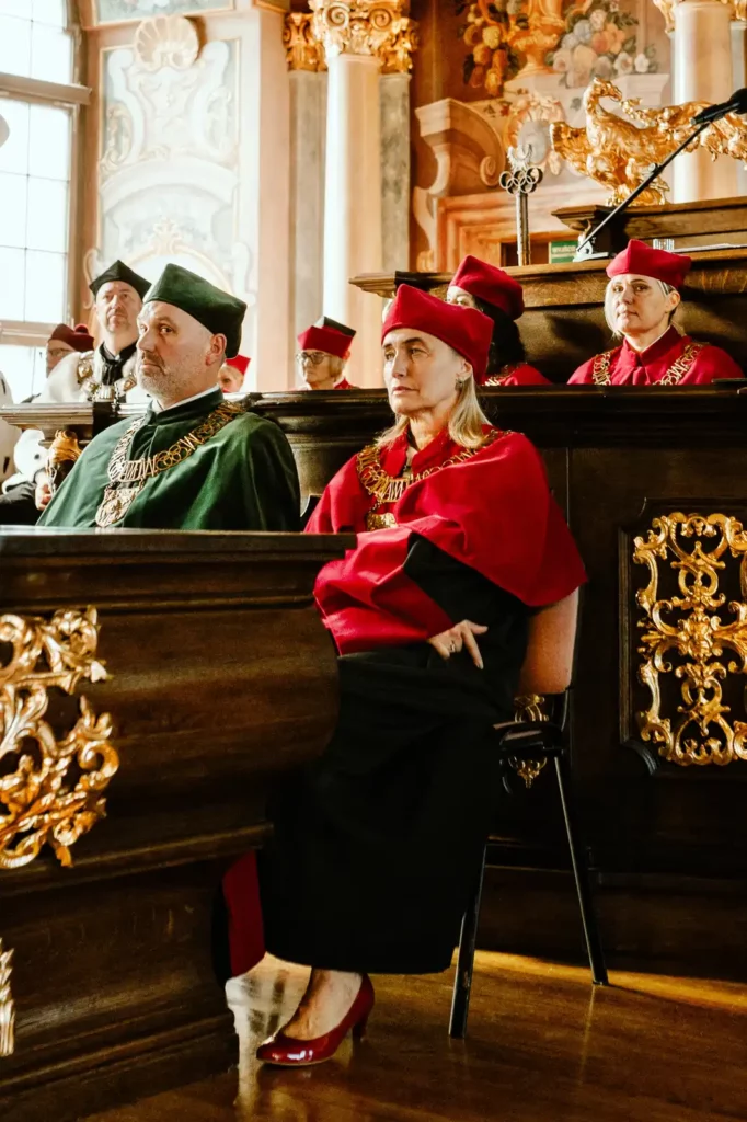 Fot. Magdalena Janaszczyk - Inauguracja roku akademickiego 2024/2025