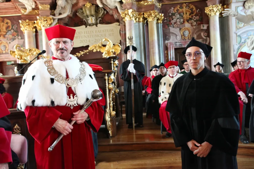 Fot. Adam Stępień - Inauguracja roku akademickiego 2024/2025