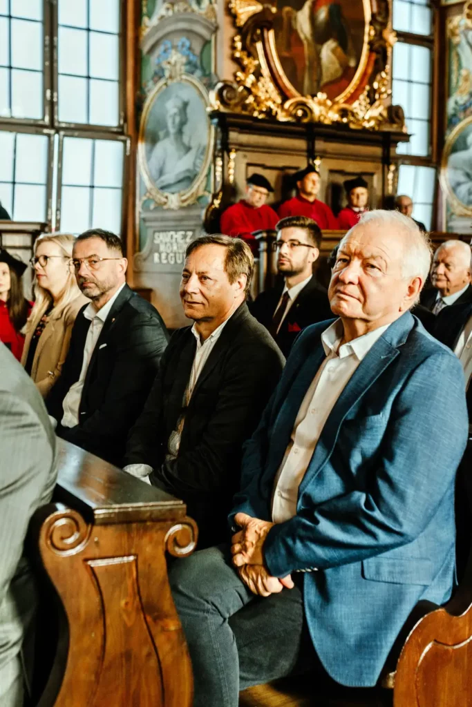 Fot. Magdalena Janaszczyk - Inauguracja roku akademickiego 2024/2025