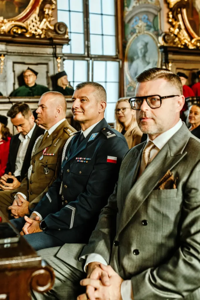Fot. Magdalena Janaszczyk - Inauguracja roku akademickiego 2024/2025