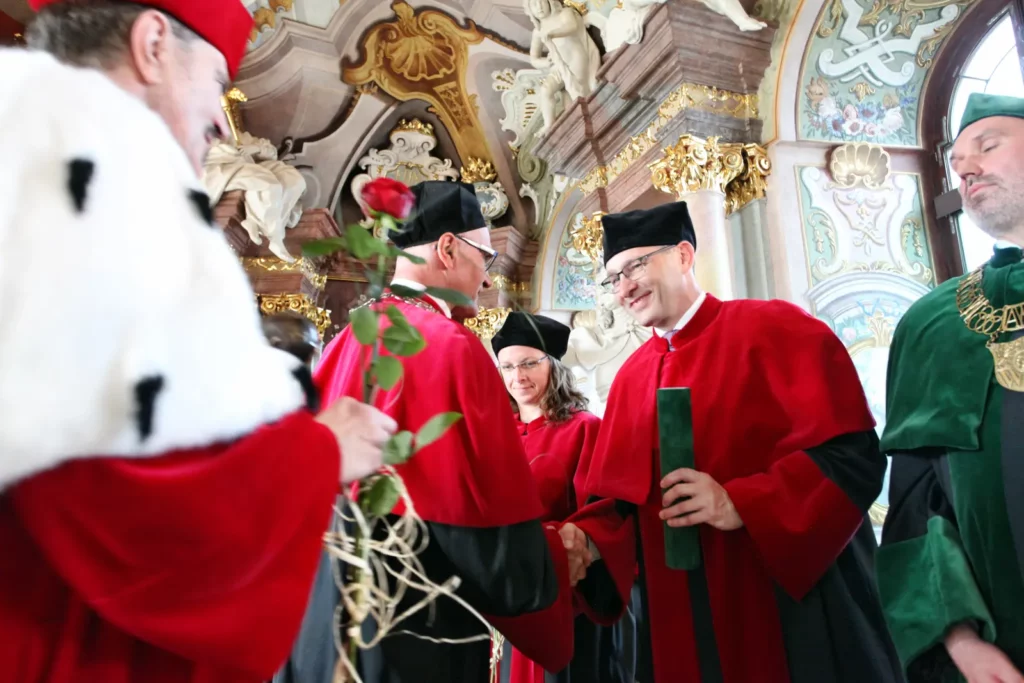 Fot. Adam Stępień - Inauguracja roku akademickiego 2024/2025