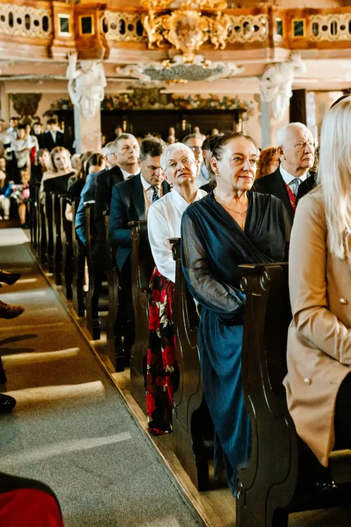 Fot. Magdalena Janaszczyk - Inauguracja roku akademickiego 2024/2025