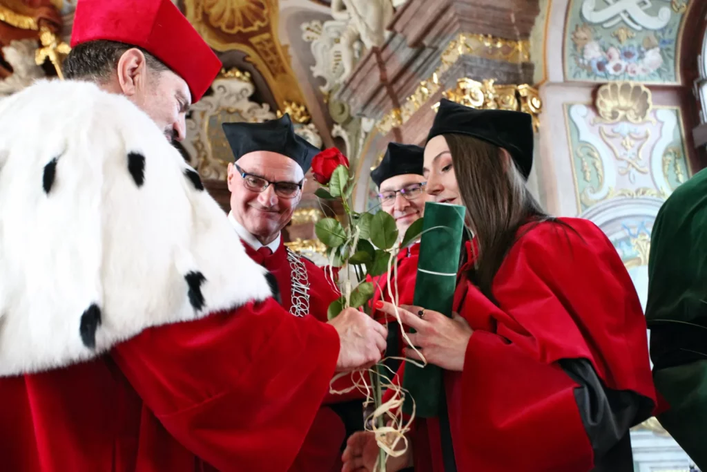 Fot. Adam Stępień - Inauguracja roku akademickiego 2024/2025