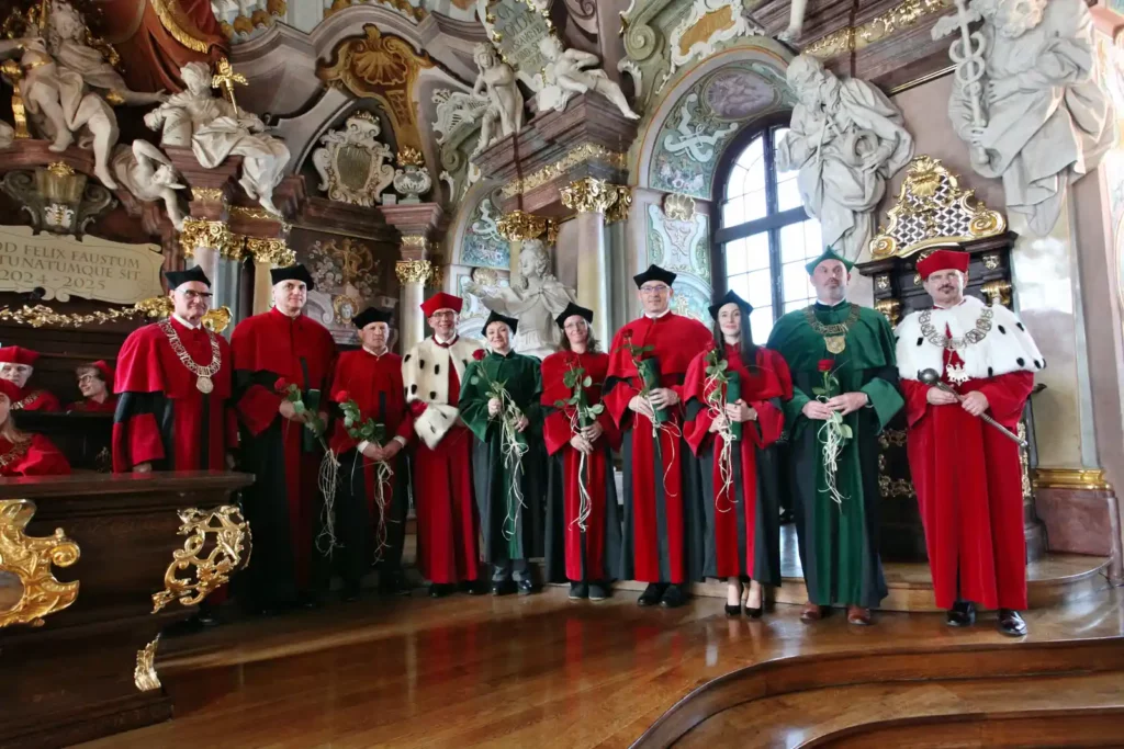 Fot. Adam Stępień - Inauguracja roku akademickiego 2024/2025