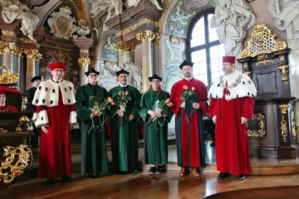 Fot. Adam Stępień - Inauguracja roku akademickiego 2024/2025