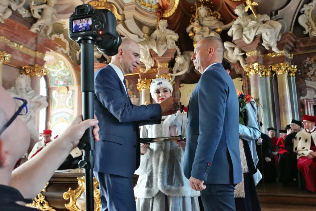 Fot. Adam Stępień - Inauguracja roku akademickiego 2024/2025