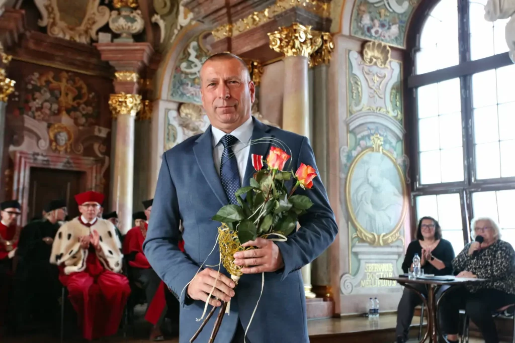 Fot. Adam Stępień - Inauguracja roku akademickiego 2024/2025