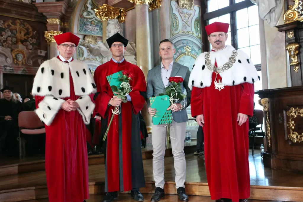 Fot. Adam Stępień - Inauguracja roku akademickiego 2024/2025