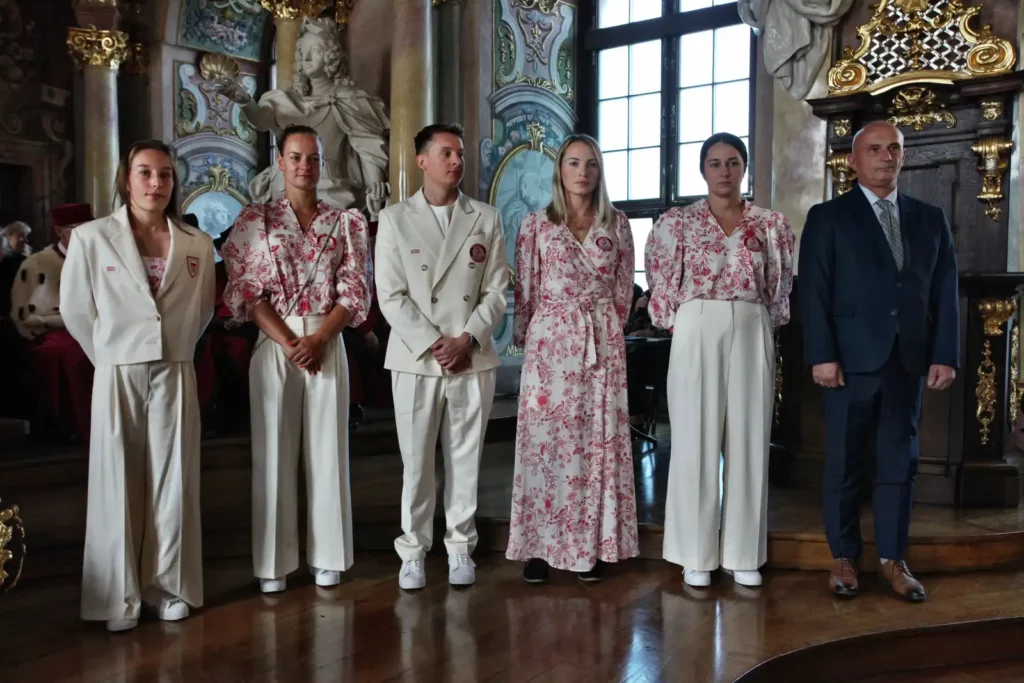 Fot. Adam Stępień - Inauguracja roku akademickiego 2024/2025