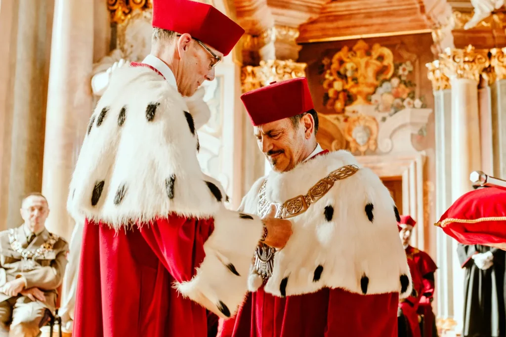 Fot. Magdalena Janaszczyk - Inauguracja roku akademickiego 2024/2025