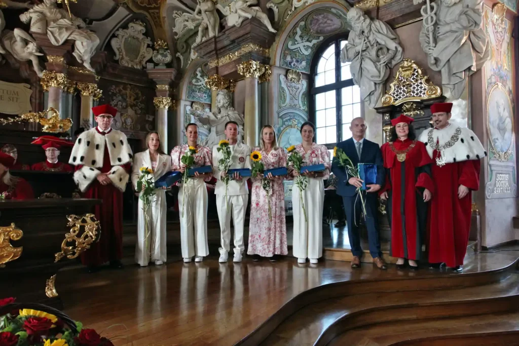Fot. Adam Stępień - Inauguracja roku akademickiego 2024/2025