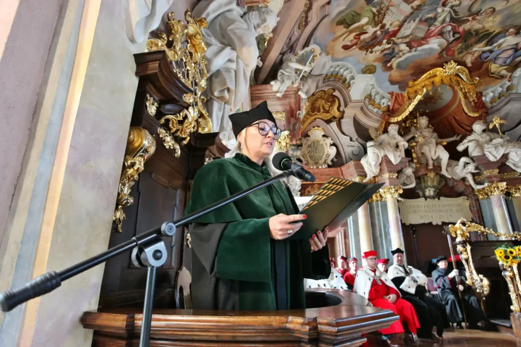 Fot. Adam Stępień - Inauguracja roku akademickiego 2024/2025