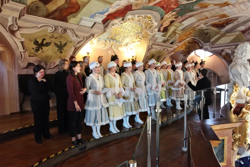 Fot. Adam Stępień - Inauguracja roku akademickiego 2024/2025