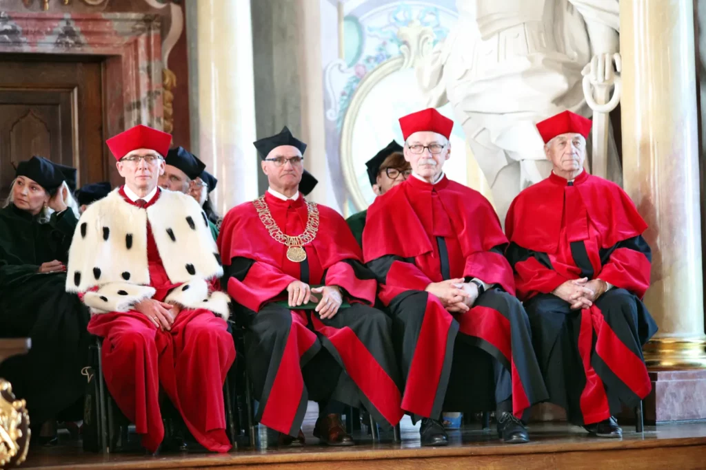 Fot. Adam Stępień - Inauguracja roku akademickiego 2024/2025