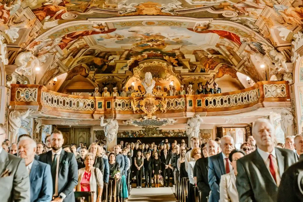 Fot. Magdalena Janaszczyk - Inauguracja roku akademickiego 2024/2025