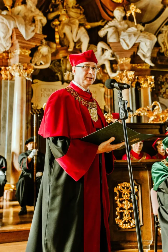Fot. Magdalena Janaszczyk - Inauguracja roku akademickiego 2024/2025
