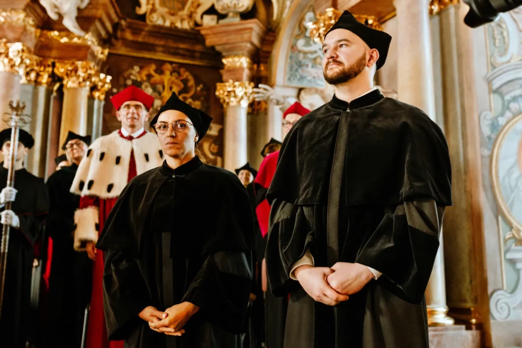 Fot. Magdalena Janaszczyk - Inauguracja roku akademickiego 2024/2025