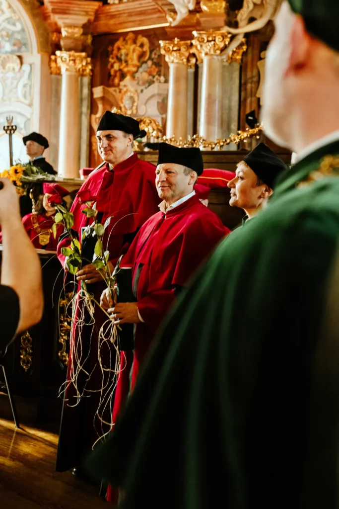 Fot. Magdalena Janaszczyk - Inauguracja roku akademickiego 2024/2025