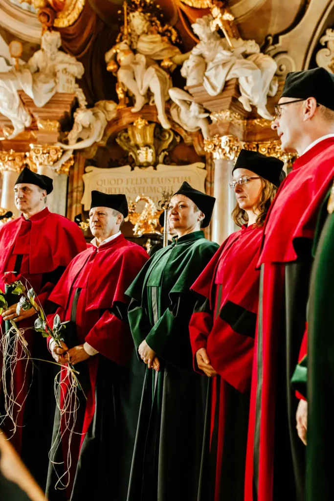 Fot. Magdalena Janaszczyk - Inauguracja roku akademickiego 2024/2025