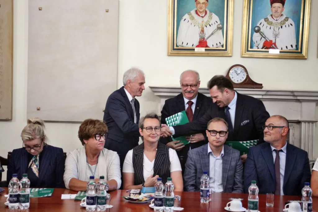 Fot. Adam Stępień - Pierwsze posiedzenie Senatu nowej kadencji