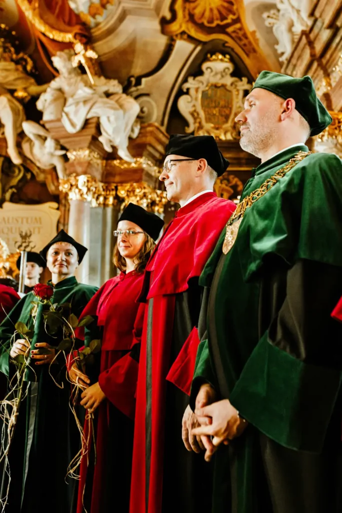 Fot. Magdalena Janaszczyk - Inauguracja roku akademickiego 2024/2025