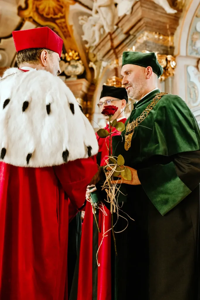Fot. Magdalena Janaszczyk - Inauguracja roku akademickiego 2024/2025