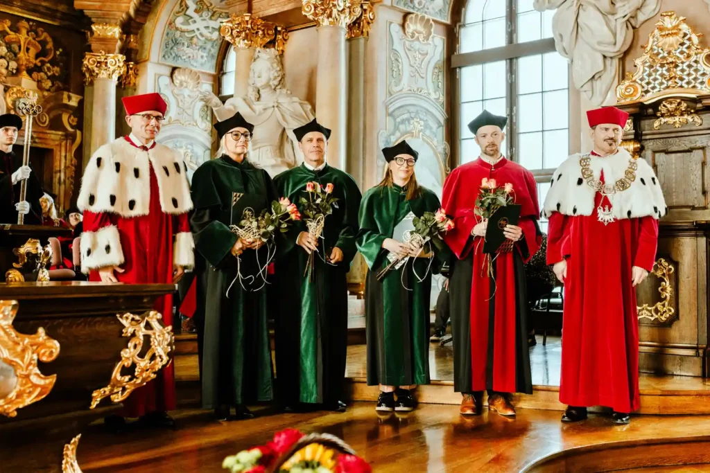 Fot. Magdalena Janaszczyk - Inauguracja roku akademickiego 2024/2025